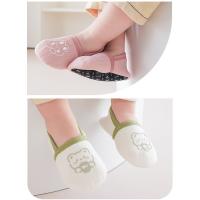 Calcetines de piso para bebés, zapatos de suela suave frescos y antideslizantes para interiores de niños de primavera, otoño e invierno, calcetines para bebés - details 11