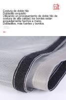 Mosquiteras autoadhesivas y reutilizables para ventanas,pantallas antimosquitos para ventanas,tul,malla lavable en verano - details 5