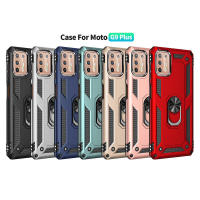 Funda con soporte de anillo para Motorola Plus, Moto G9 Plus - details 0