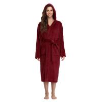 Albornoz de baño Suave y Absorbente, en Varios Colores, Tamaños S, M, L, XL, XXL,ropa de dormir suave y acogedora - details 24