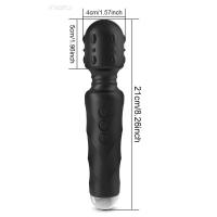 Leten Magic Wand productos para mujeres vibradores AV adultos USB recargable juguetes sexuales mujer vibrador para clítoris - details 0
