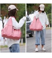 Bolsas de Fitness para mujer, bolsa de gimnasio para entrenamiento de Yoga, bolso de almacenamiento de viaje al aire libre, bolsa de mano de equipaje para gimnasio, XA191Y - details 24