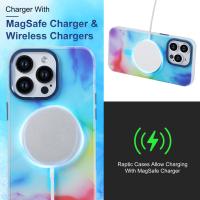 Funda Magnética para iPhone 15,6,1 pulgada Compatible con MagSafe, PC Translúcida Trasera Fina Antigolpes - details 3