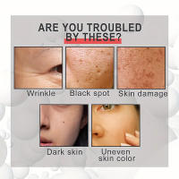 20% aceite de ácido glicólico líquido antiarrugas crema facial blanqueamiento cuidado de la piel suero antienvejecimiento productos para el cuidado de la piel - details 3