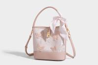 Nuevo bolso chino de las mujeres de verano nuevo estilo nacional bordado bolsa de cubo nicho simple moda bolsa de mensajero - details 24