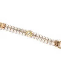 Collares de perlas ajustables para perros y gatos, collar de cristal ostentoso con diamantes de imitación para gatos, joyería de lujo, perlas artificiales - details 9