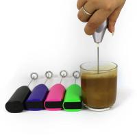 Batidora de Huevos Eléctrica Automática Portátil Mascarilla de Café y Leche para Latte y Chocolate - details 0