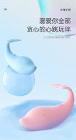 Juguetes sexuales, Huevo vibrador inal ámbrico masturbador femenino juguetes sexuales para adultos - details 2