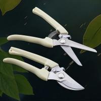 Tijeras multifuncionales de acero inoxidable para podar árboles, tijeras de jardinería, injerto de flores - details 2