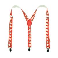Nuevas Pulseras de Moda para Hombres 11 Diseños Mixtos de Género Correas Elásticas de 1 Pulgada - details 9