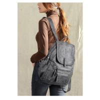 Mochila de cuero de alta calidad para Mujer, Bolso de hombre Femenino Vintage, Bolso de viaje para Mujer, Mochilas escolares para Niños - details 3