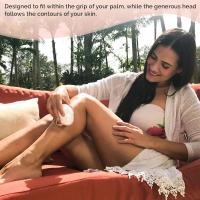 Flawless Legs, Leg Hair Remover for Women, Electric Razor with LED Light for Instant and Painless Leg Hair Removal - details 4