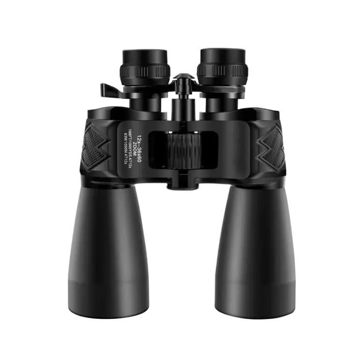 Prismáticos con óptica FMC, prismáticos de alta potencia para observación de aves - 1