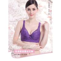Seduce con Encaje y Látex Top de Lencería de Talla Grande con Hilo Interior - details 29