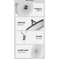 Luz de cinta métrica LED para acampar Luz ambiental al aire libre que carga la tienda - details 8