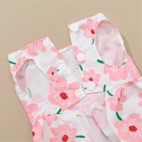 vestido de conejo con corbata para mascotas hermoso para verano vestido de fiesta para pequeños animales de estilo casual - details 14