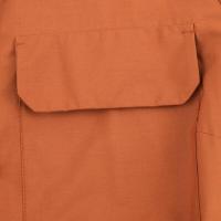 BUNO-vestido rojo romántico con cinturón para mujer, vestido largo con bolsillo y solapa, novedad de primavera y verano, vestido informal elegante para vacaciones 2025 - details 6