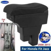 Honda Fit Jazz 2 2008-2013 2009 2010 2011 2012 CA piezas de coche reposabrazos - details 0