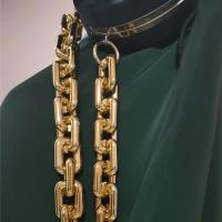 Correa de Bolso de Acrílico Dorado Plateado Cadena de Reemplazo DIY para Bolso de Hombro - details 5