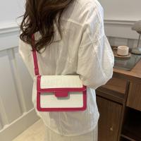 Bolso de hombro con diseño de nicho pequeño, sencillo y a la moda, versátil y personalizado - details 24