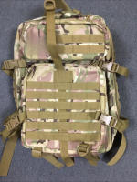Mochila Multifuncional de gran Capacidad de Viaje al Aire Libre Montañismo Impermeable Hombros - details 38
