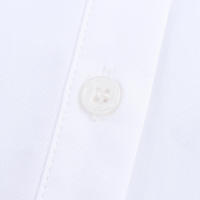 Camiseta corta de popelina con doble cinturón para mujer Top de estilo dulce y picante - details 8