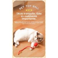 Pelota Inteligente Automática para Perros Resistente a Mordiscos Juguete para Mascotas - details 9