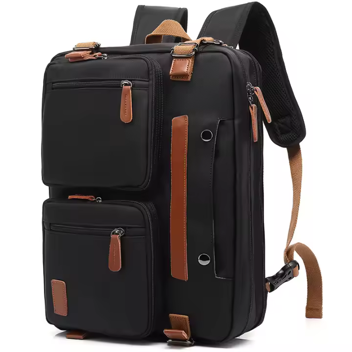 Oblicua Span bolsa de la escuela bolsa de negocios bolsa de aire libre Mochila De los helbres - 1