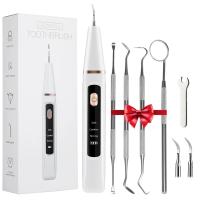 Removedor de Calcino Dental Ultrasónico Escalador de Placa Dental Limpiador de Manchas de Karió - details 0