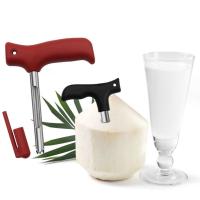 Herramienta de cocina de alta calidad, perforadora de apertura portátil, abridor de cáscara de coco - details 2