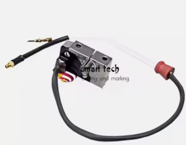 45411 Conjunto de electrodo Domino 75U compatible MK3 CIJ - 1
