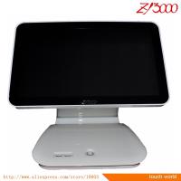 Nuevo stock CPU i7, 16 GB de RAM, SSD de 512 GB, monitor de computadora de doble pantalla de 15.6 pulgadas, sistemas POS de Windows, PC todo en uno - details 1