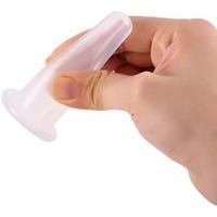 Juego de ventosas faciales de silicona para masaje al vacío, para cuerpo, ojos, cara, cuello, herramienta de cuidado de la piel - details 3