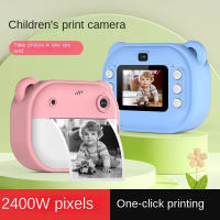 Cámara Digital Instantánea para Niños Impresión de Fotos Térmica Juguete de Video con Tarjeta de Memoria de 32GB Hecho en China - details 0
