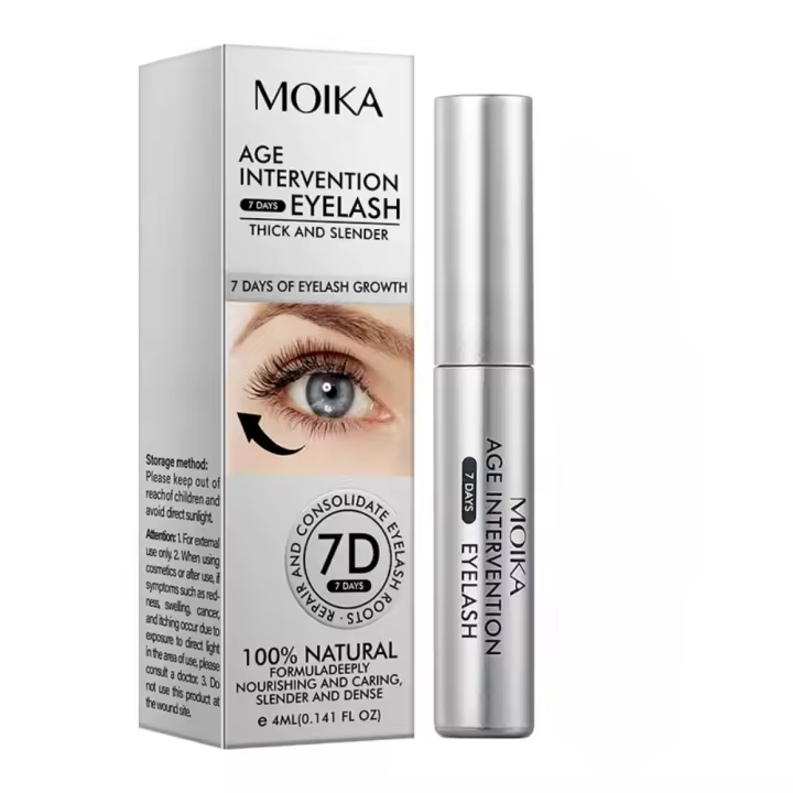 Sérum-Tratamiento Fortalecedor y Alargador para Pestañas y Cejas, 3ml, Potenciador de Pestañas - 1