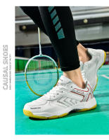Zapatillas para Bádminton y Tenis de Mesa – Transpirables, Ligeras y con Plantilla de Amortiguación - details 11