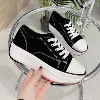 Zapatos informales con cordones para mujer, zapatillas de deporte informales para exteriores - details 7
