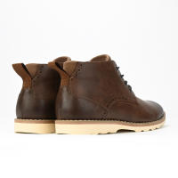 Botas de hombre Retro Británico Versátil Botas cortas Casual Diario Botas de hombre - details 4