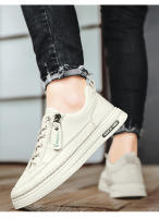 Shoes Men Sneakers Male Casual Mens Shoes Outdoor Breathable Shoes  Fashion Skateboarding Shoes For Men Men Autumn Winter Shoes - details 5