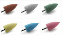 Brocas KADS para Uñas Set de Brocas Eléctricas de Caucho Silicona para Pulido de Uñas Manicura Pedicura Herramientas y Equipo de Belleza - details 9