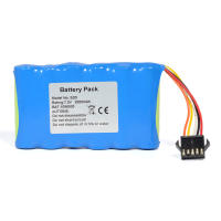 Batería de Monitor de signos vitales para EDAN SD5,SD6,F2 FSNH-6XAA2000 - details 0