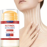 Crema reafirmante de Retinol, crema de colágeno suavizante para arrugas, productos hidratantes para blanquear e iluminar la piel - details 2