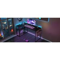 Oficina Esquina Reversible Desk para Estudio Trabajo Dormitorio Hogar