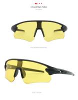 Gafas de Sol Clásicas Diseño Grande para Deportes al Aire Libre y Ciclismo - details 11