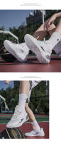Zapatos de baloncesto nuevos, zapatos de entrenamiento para juego profesional, transpirables y resistentes al desgaste. - details 3