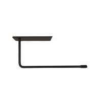 Organizadores de tapa de taza para debajo del gabinete, soporte de tapa de vaso de acero inoxidable para organización de gabinetes de cocina - details 5