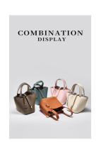 Nueva Moda Textura Bucket Bag, Cesta Vegetal Bolsos de Mujer, Bolso de Cuero, Nueva Boda Bolsas Premium - details 16