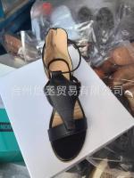 Sandalias de Mujer Estilo Romano Talla Grande Nuevas Versátiles con Plataforma para Aumentar la Altura Elegantes Zapatos de Cuña Abiertos - details 0