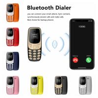 Mini teléfono móvil BM10 de baja radiación,dispositivo con modo de espera Dual,grabación de sonido,Bluetooth - details 3