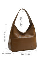 Bolso otoño nuevo bolso de mujer bolso de mano bolso de hombro de gran capacidad bolso bandolera - details 11